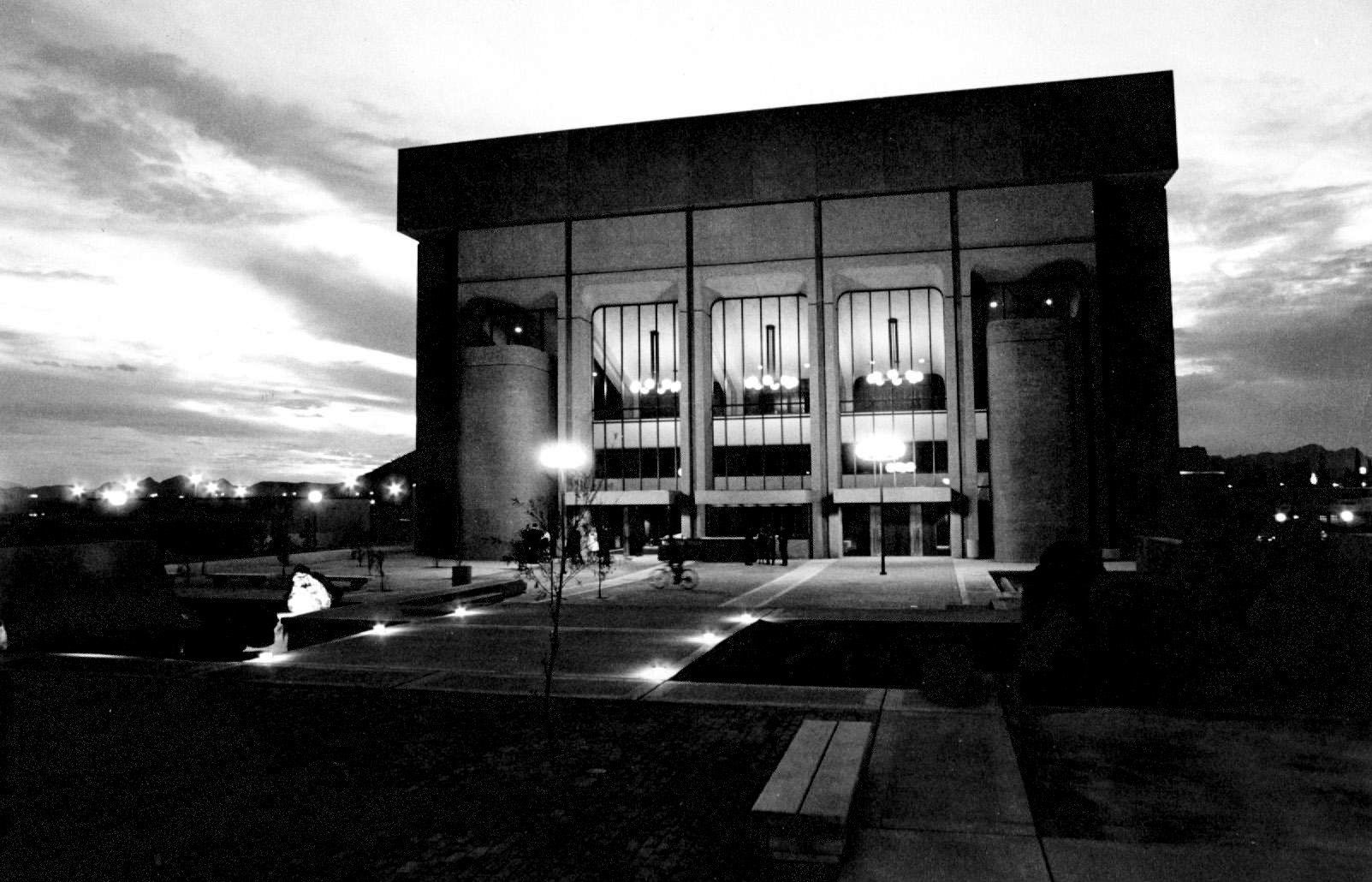 TSO Music Hall